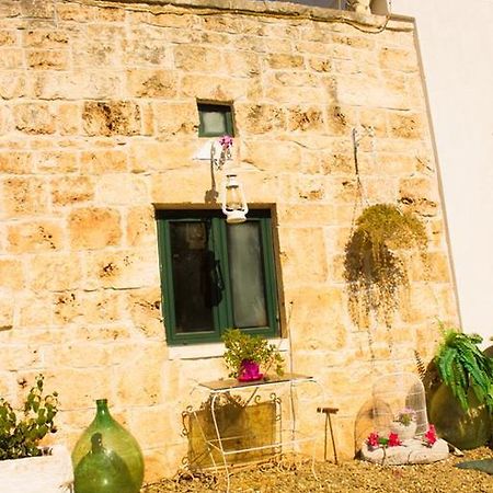 オストゥーニ Borgo Degli Artistiヴィラ エクステリア 写真